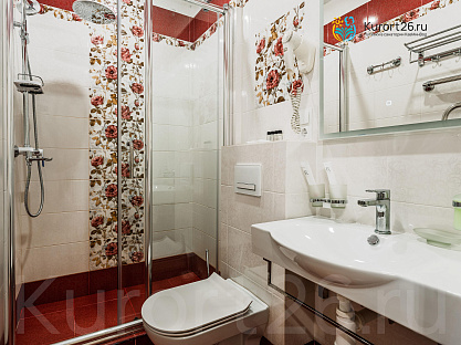  Санаторий &laquo;им. академика И. П. Павлова&raquo; г. Ессентуки. Номера